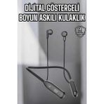Mikrofonlu Kablolu Bluetooth Kulaklık Yeni Nesil Yüksek Ses Kaliteli