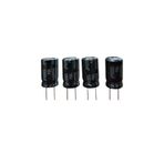 MİKROGATE 1000uf 16v 5Adet(Pcs) Elektrolitik Kondansatör 10x16 5mm 105C