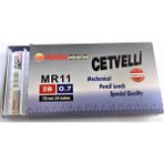 Mikrogold Uç Cetvelli 75 mm 24'lü Paket - 24 Adet