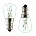Mikroline İle Uyumlu Ankastre Davlumbaz Buzdolabı Fırın 15 Watt Mini Halojen Ampül 2 Adet