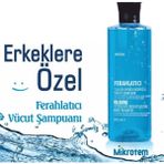 Mikrotem Erkeklere Özel Duş Jeli 500 ml