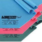 Mikrotex 6 Adet 40x50 cm Çok Renkli Mikrofiber Cam Bezi