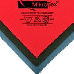 Mikrotex Mikrofiber Cam Bezi 12 'li Çok Renkli 40 x 50 cm