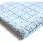 Mikrotex Mikrofiber Temizlik Bezi Gri 50x50 cm 3'lü Set Anti-Statik Özellikli