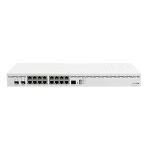 Mikrotik Ccr2004-16G-2S+ 16X Gigabit Ethernet Bağlantı Noktaları, 2X10g Sfp+ Kafesleri