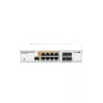 Mikrotik Cloud Router Switch CRS112-8P-4S Poe ,Fiber Switch