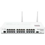 Mikrotik CRS125-24G-1S-2HND-IN 24 Port Switch