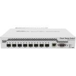 Mikrotik CRS309-1G-8S+IN Switch 1x Gigabit 8x Sfp+ 10GBPS 9-Port Bulut Yönlendirici Anahtar Routerosl5/swos