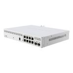 MikroTik CSS610-8P-2S+IN 8 Port Gigabit PoE Switch