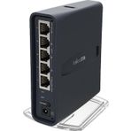 Mikrotik hAP ac lite TC iç mekan AP Router (RB952Ui-5ac2nD-TC)