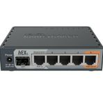 Mikrotik hEX S Firewall Router + SFP (RB760iGS)