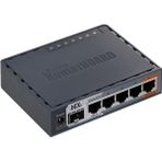 Mikrotik Hex S RB760IGS Yönlendirici 5x Gigabit Ethernet, Sfp, Çift Çekirdekli 880MHZ Cpu