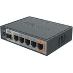 Mikrotik Hex S Sfp Bağlantı Noktalı Gigabit Ethernet Yönlendirici (RB760IGS)