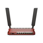 Mikrotik L009UİGS-2HAXD-IN 2.5 G SFP 8 Port Wifi6 Firewall Router