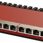 MikroTik L009UiGS-RM 8 Port 2.5G SFP Firewall Router
