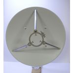 Mikrotik Ldf 5 Için 440MM Metal Anten Wenssat