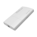 Mikrotik PowerBox Pro yönlendirici Gigabit Ethernet beyaz – kablo bağlantıları (IEEE 802.3af, IEEE 802.3at, Gigabit Ethernet, 10/100/1000Base-T(X), 10,100,1000 Mbit/s, 800 MHz, Flash)