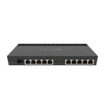 Mikrotik RB4011 Ethernet 10 Bağlantı Noktalı Gigabit Yönlendirici (RB4011IGS+RM)