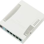 Mikrotik RB951G-2HND 5X Gbit LAN L4 2.4 GHz AP Firewall Hotspot Router