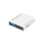 Mikrotik RB962UIGS-5HACT2HNT Hap Ac Iç Mekan Firewall Router Ap