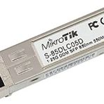 Mikrotik S-85DLC05D ağ alıcı verici radyo modülü - ağ alıcı verici radyo modülü (SFP, LC, RB260GS, RB2011LS, RB2011LS-IN, RB2011UAS-IN, RB2011UAS-RM, RB2011UAS-2HnD, RB2011UAS-2HnD-IN CCR103)
