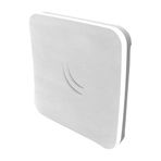 Mikrotik Sxtsq 5 Ac-Us (RBSXTSQG-5ACD) Entegre Antenli 2 Üniteli Dış Mekan 5ghz 802.11AC Kablosuz Cihaz, Noktadan Noktaya Bağlantılar Için Mükemmel.