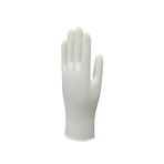 mikudesign Beybi Latex Large Pudrasız Muayene Eldiveni