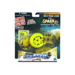 mikudesign Beyblade Beywheelz Battler W-05 A Wild Mane Leone
