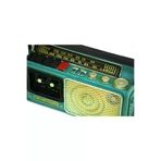 mikudesign Knm-C0313 Dekoratif Metal Radyo Kumbara Vintage Biblo Hediyelik