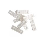 mikudesign Plastik Baza Dolap Pabucu (10 Adet)