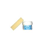 MİKY Shoe Cream Kundura Boyası Beyaz Ayakkabı Boyası ve Boya Süngeri