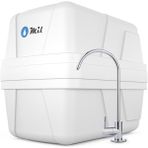 Mil BNP12-M-A AquaFlo Membranlı 12 Aşamalı 12 lt Çelik Tanklı Su Arıtma Cihazı