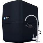 Mil DP14-M-A AquaFlo Membranlı Pompalı 14 Aşamalı Alkali Filtreli 8 lt Çelik Tanklı Su Arıtma Cihazı