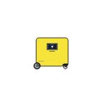Mil Enerji Mobinerji 3.6Kw Mobil Ve Taşınabilir Güç Kaynağı