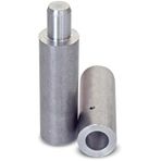 Mil Menteşe Demir Kapı Menteşesi 10 Mm