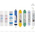 Mil Su Açık Kasa Su Arıtma Cihazı 8'li Filtresi Aquaflo Membran Set