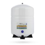 Mil Su Arıtma Cihazı için 3.2 Galon (12 Litre) Metal Genleşme Tankı