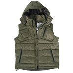 Mil-Tec Erkek Montu zeytin S S