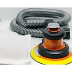 Mil-Tec MT-02 6 inç 150 mm Vakumlu Havalı Zımpara Makinesi