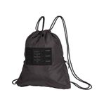 Mil-Tec Spor çantası Hextac® 43 x 33 cm Siyah