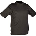 Mil-Tec Tactical Quick Dry erkek tişörtü • Kısa kollu taktik tişört • Nefes alan ve hızlı kuruyan Basic T-Shirt • Spor tişörtü, yürüyüş tişörtü, iş tişörtü olarak ideal