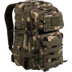 Mil-Tec Unisex Outdoor ve Taktikal 36 Lt Sırt Çantası - Kamuflaj