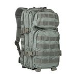 Mil-Tec US Assault Pack sırt çantası, S, Foliage, Folyo., Ölçü Birimi, Gündelik