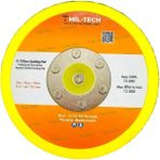Mil-Tech Havalı Zımpara Tabanı 5''/125 mm - Deliksiz