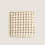 Mıla Bambu El Havlusu 30X50 Cm Natural-Bej