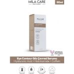 Mila Care Torbalanma Karşıtı, Aydınlatıcı Kafein Göz Altı Serumu 30 ml