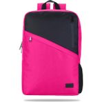 Mila Classone 15,60 Inch Uyumlu W306- Mila Serisi Lenovo,hp,asus,monster,macbook,mac Air Uyumlu Laptop , Notebook Sırt Çantası - Pembe