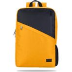 Mila Classone 15,60 Inch Uyumlu W308- Mila Serisi Lenovo,hp,asus,monster,macbook,mac Air Uyumlu Laptop , Notebook Sırt Çantası - Sarı