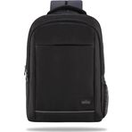 Mila W500 Serisi 15.60 inch Ki3-01-003 Network 4 Serisi Laptop Sırt Çantası – Siyah