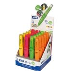 Milan 18504920 Capsule Fluo 1.3 mm 20 Adet Versatil Kalem